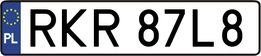 RKR87L8