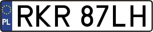 RKR87LH