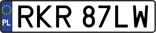 RKR87LW