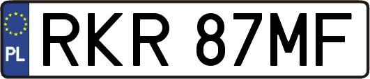 RKR87MF