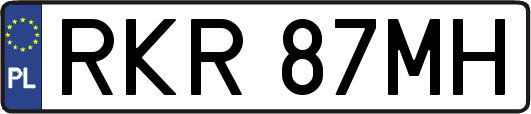 RKR87MH