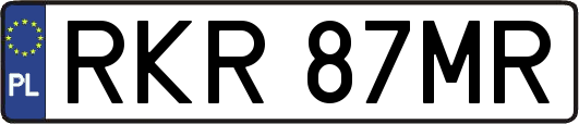 RKR87MR