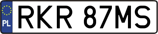 RKR87MS