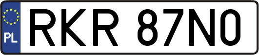 RKR87N0