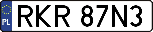 RKR87N3
