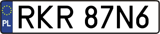 RKR87N6