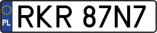 RKR87N7
