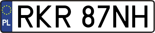 RKR87NH