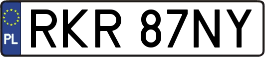 RKR87NY