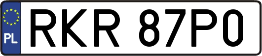 RKR87P0