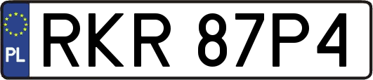 RKR87P4