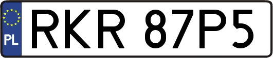 RKR87P5