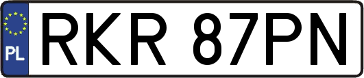 RKR87PN