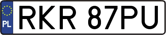 RKR87PU