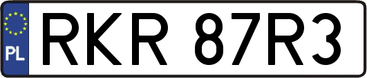 RKR87R3