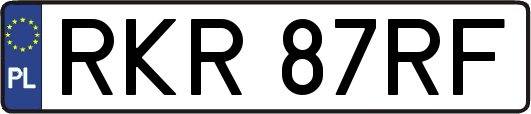 RKR87RF
