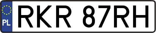 RKR87RH