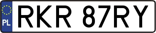 RKR87RY