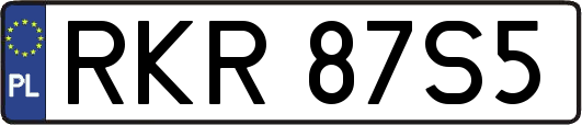 RKR87S5