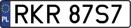 RKR87S7