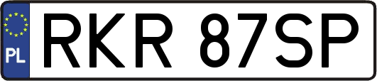 RKR87SP