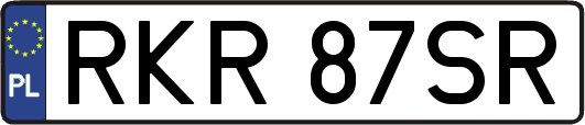 RKR87SR