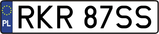 RKR87SS