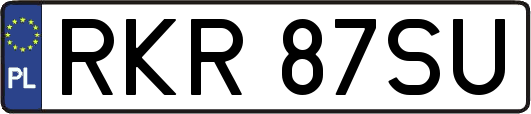 RKR87SU
