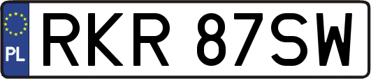 RKR87SW
