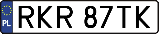RKR87TK