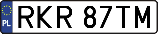 RKR87TM