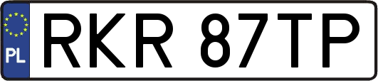 RKR87TP