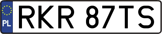 RKR87TS