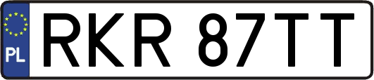 RKR87TT