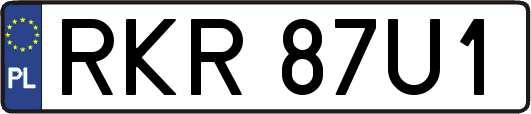 RKR87U1