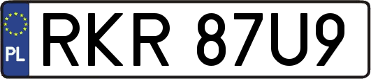 RKR87U9