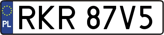 RKR87V5