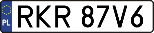 RKR87V6
