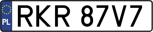 RKR87V7