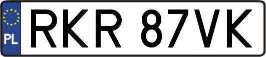 RKR87VK