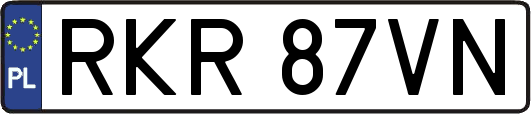 RKR87VN