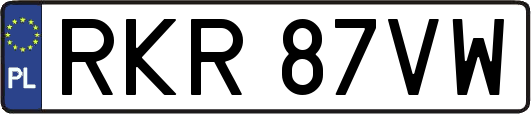 RKR87VW