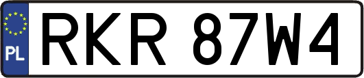 RKR87W4