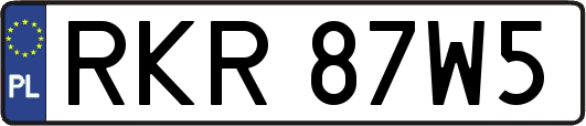 RKR87W5