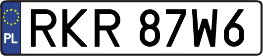 RKR87W6