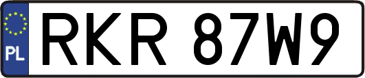 RKR87W9