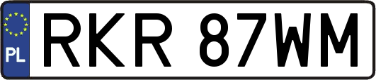 RKR87WM