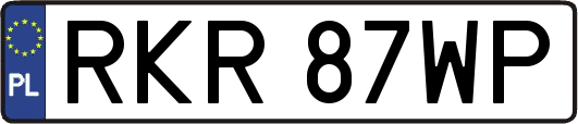 RKR87WP
