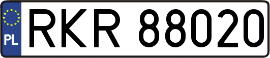 RKR88020