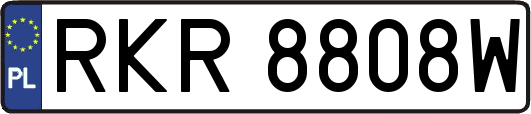 RKR8808W